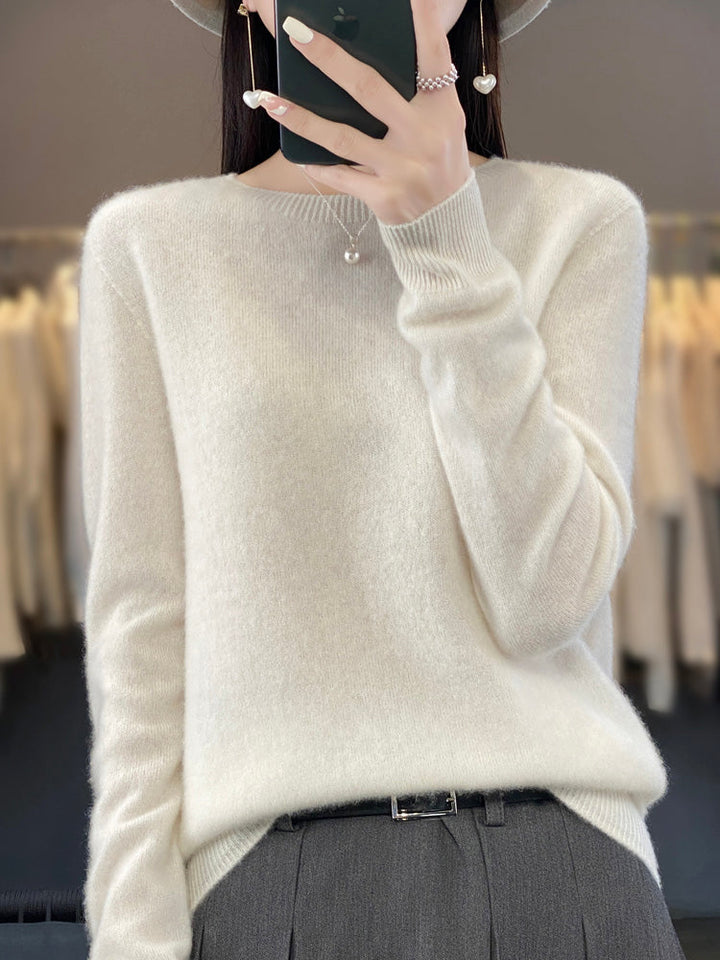 Anette | Comodo maglione in cotone