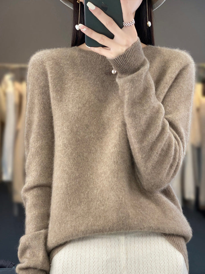 Anette | Comodo maglione in cotone