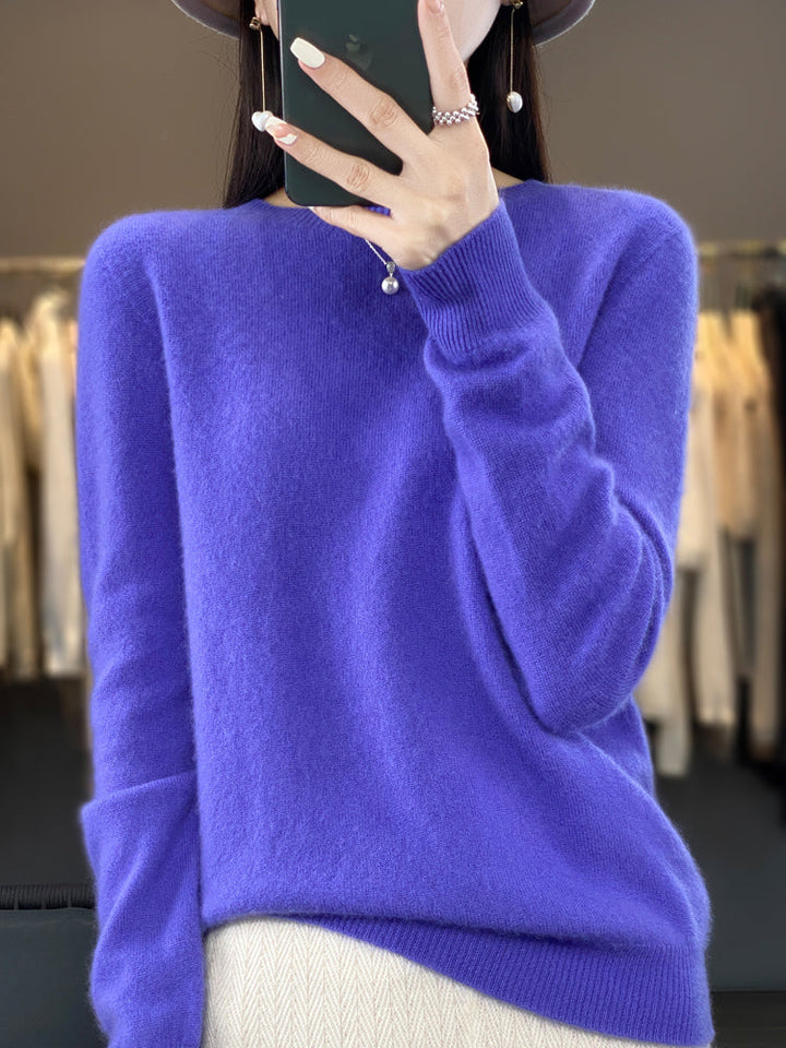 Anette | Comodo maglione in cotone