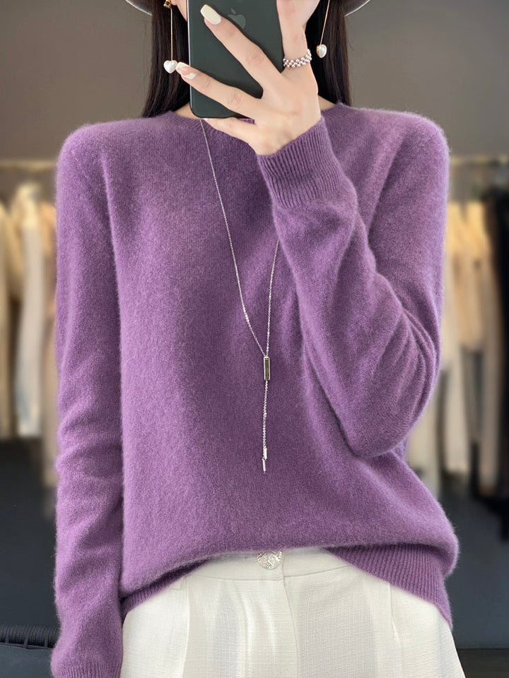 Anette | Comodo maglione in cotone