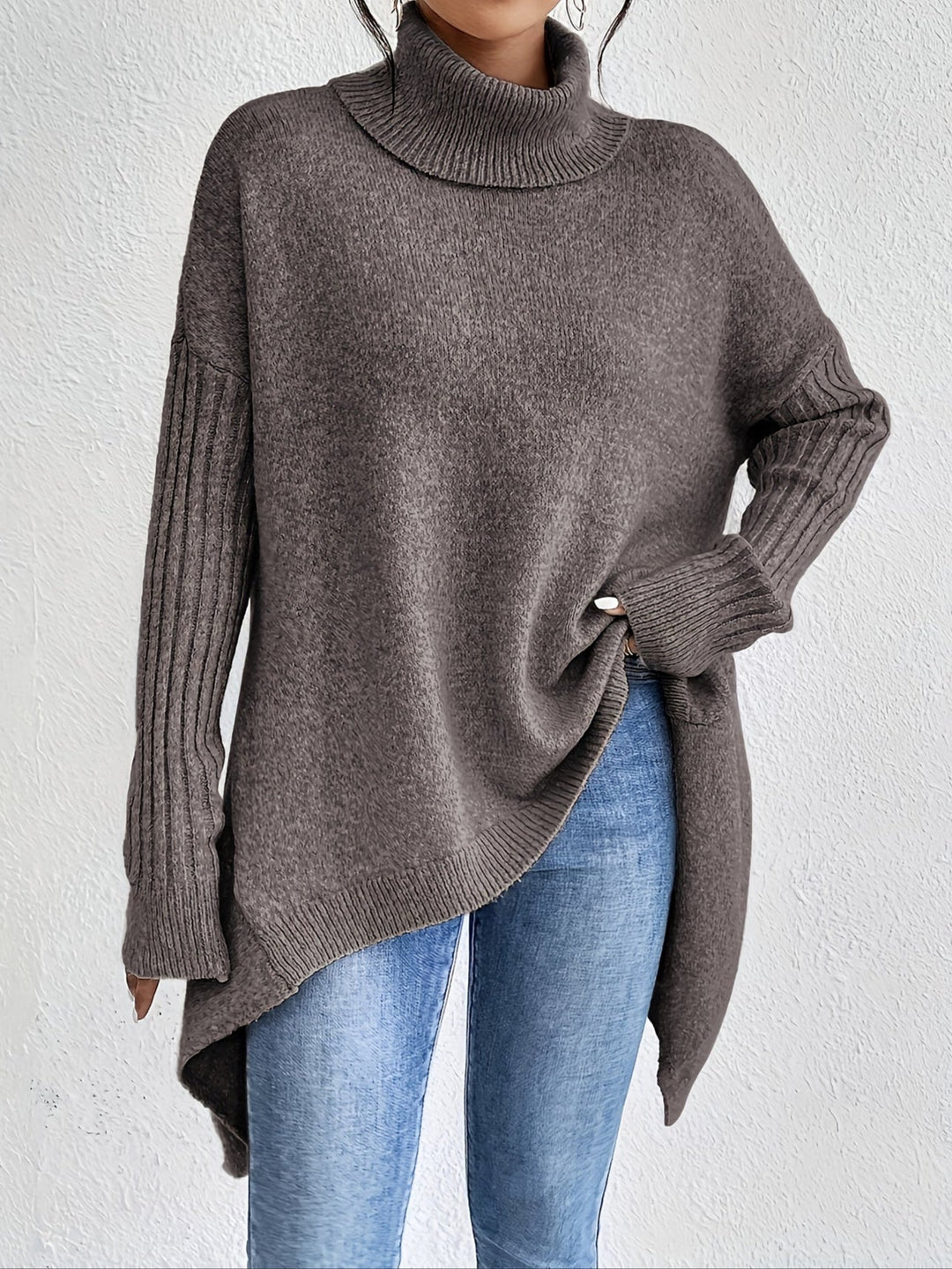 Audrey | Pull confortable
