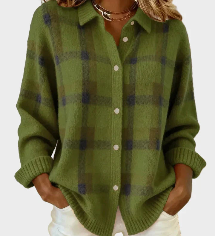 Anny - Stilvoller Strickpullover