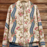 Eulalia - Kletterrose Ribbon Cardigan
