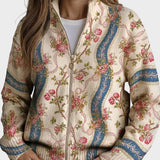 Eulalia - Kletterrose Ribbon Cardigan