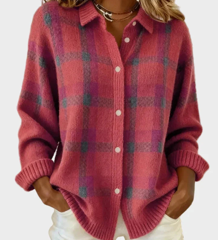 Anny - Stilvoller Strickpullover