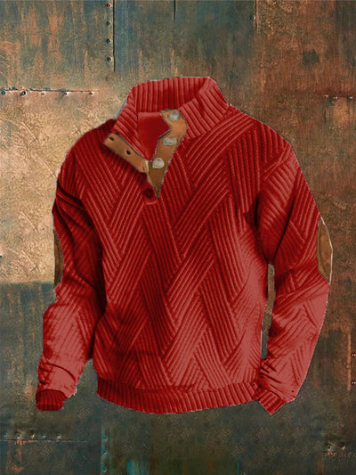 Thomas™ - Western Sweatshirt