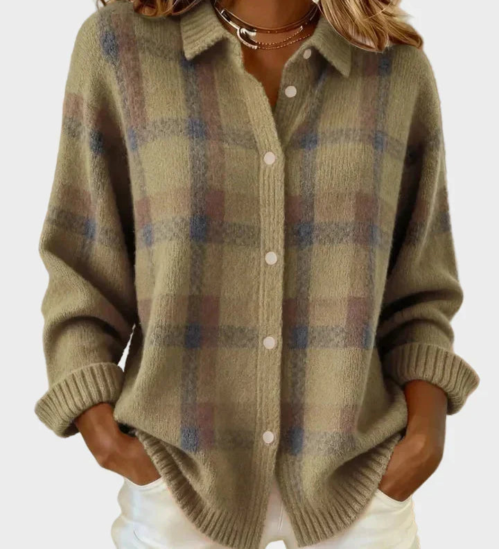 Anny - Stilvoller Strickpullover