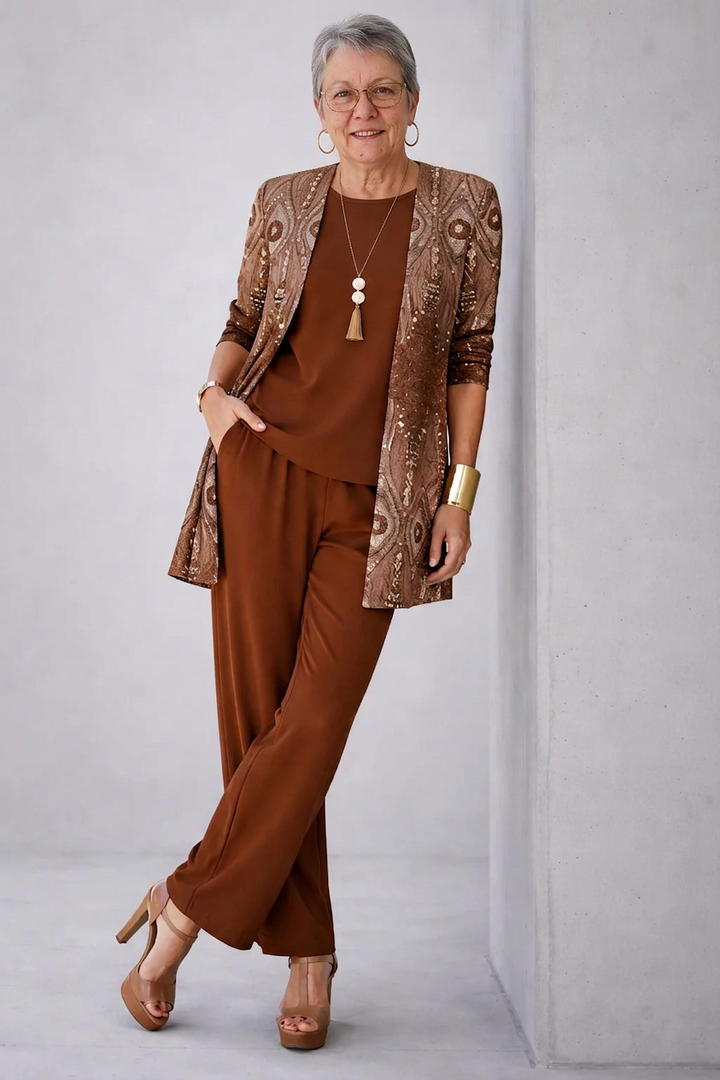 Glenna™ | Ensemble 3 pièces