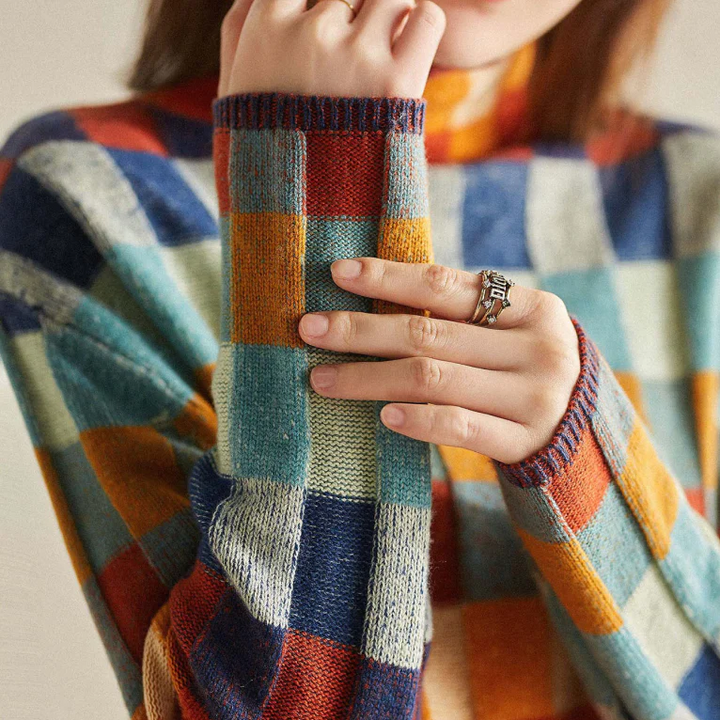 Isla | Pull Rétro Bequem