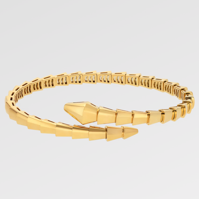 Viper Armband - Gold