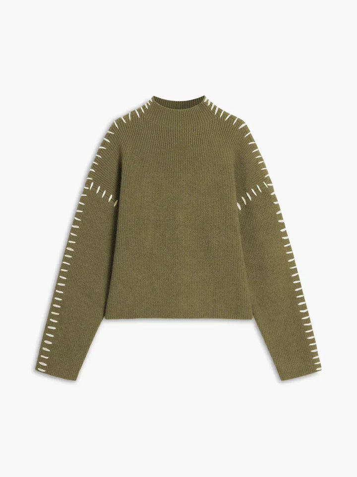 Nia | Pullover comodo