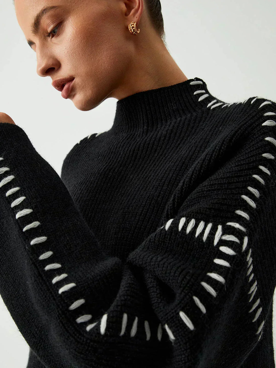 Nia | Pull confortable