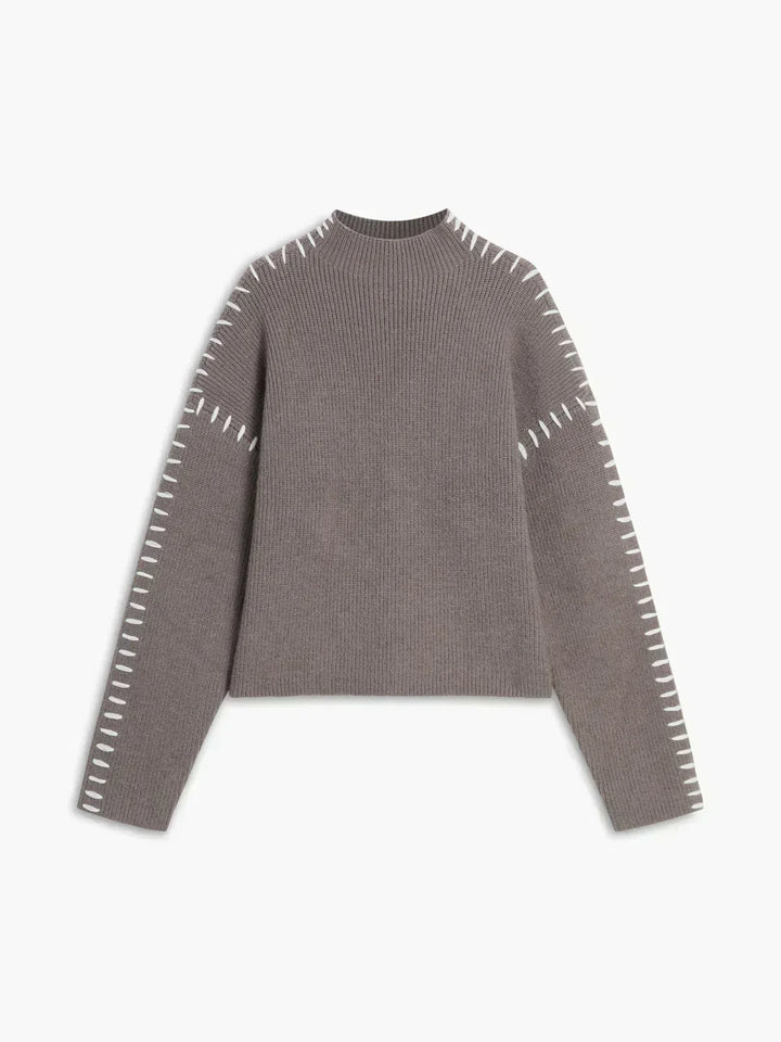 Nia | Pull confortable