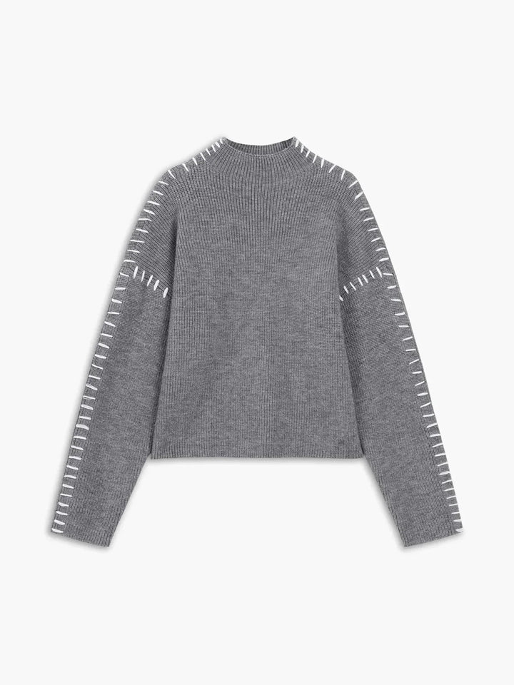 Nia | Pull confortable
