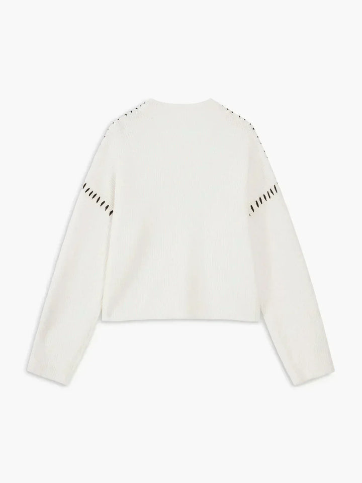 Nia | Pullover comodo