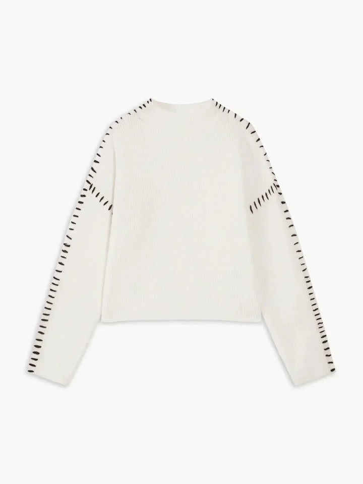 Nia | Pullover comodo