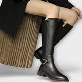 Eduarda – Damenstiefel bis zum Knie