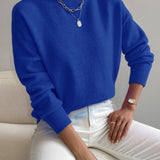 Jennifer | Elegant und Warm Pullover