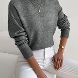 Jennifer | Elegant und Warm Pullover