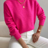 Jennifer | Elegant und Warm Pullover