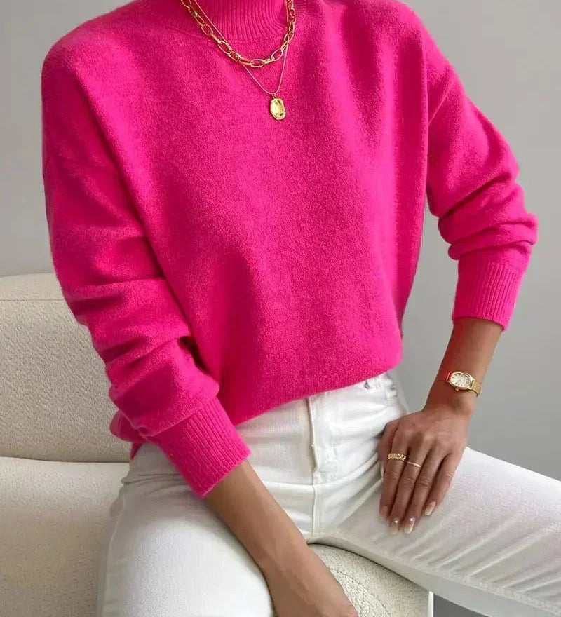 Jennifer | Elegant und Warm Pullover