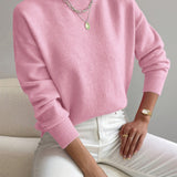Jennifer | Elegant und Warm Pullover