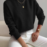 Jennifer | Elegant und Warm Pullover