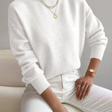 Jennifer | Elegant und Warm Pullover