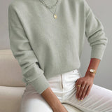 Jennifer | Elegant und Warm Pullover
