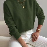Jennifer | Elegant und Warm Pullover