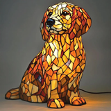Buddy | Golden Retriever von Licht der Spiritualität
