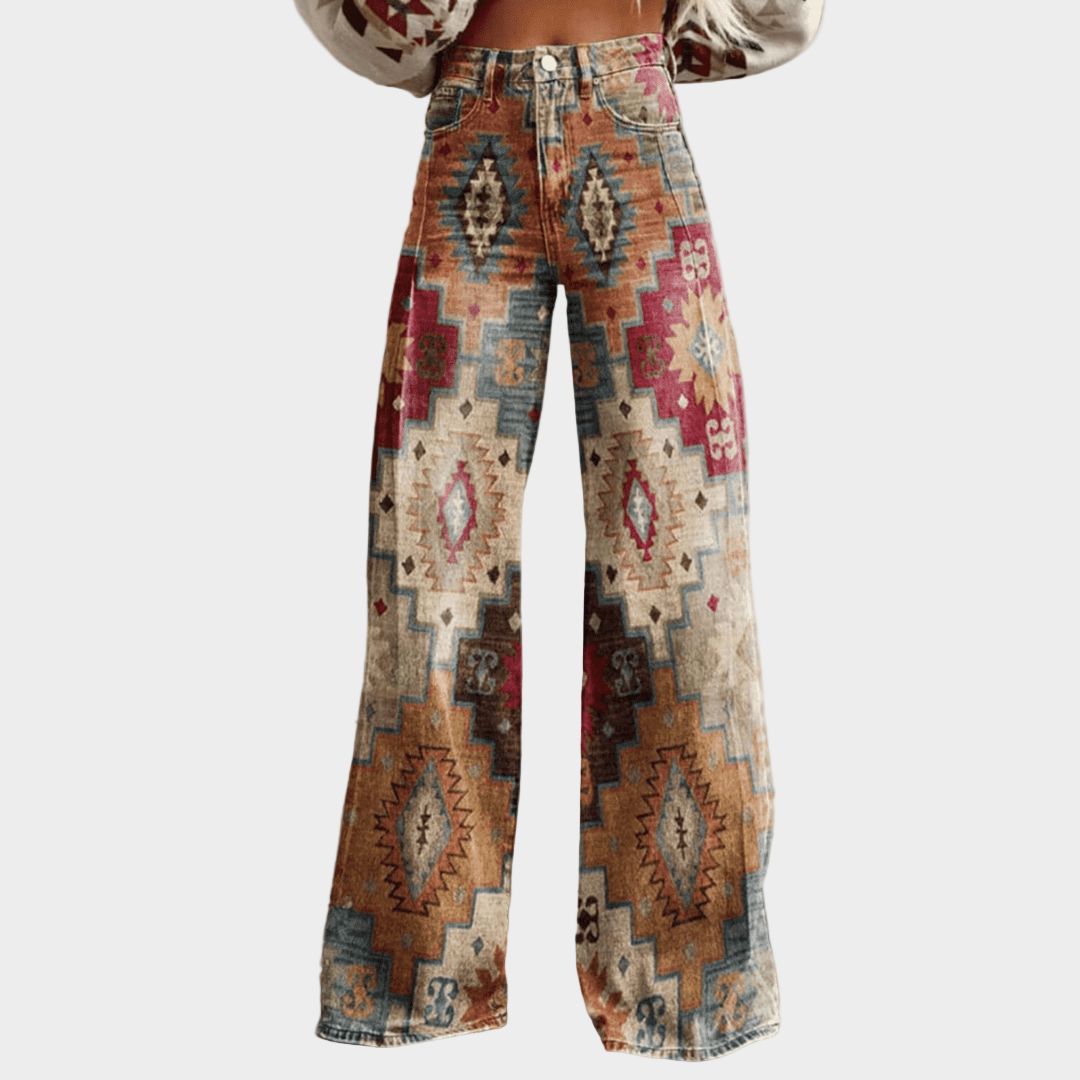 Jean bohème vintage