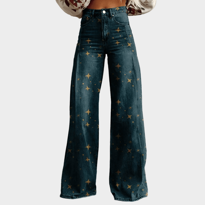 Jean bohème vintage