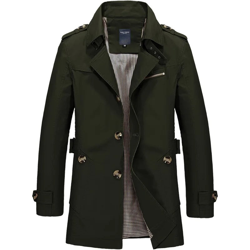 Friedrich™ - Bequeme und stilvolle Jacke