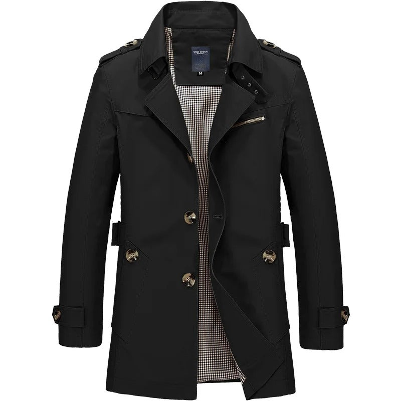 Friedrich™ - Bequeme und stilvolle Jacke