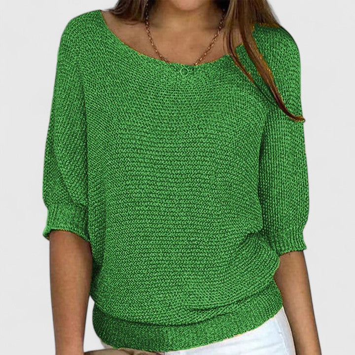 Rachel | Pull en maille facile à porter