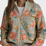 Xanthe - Vintage Floral Garden Print